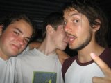 Franzis und Marcels BDay-Party